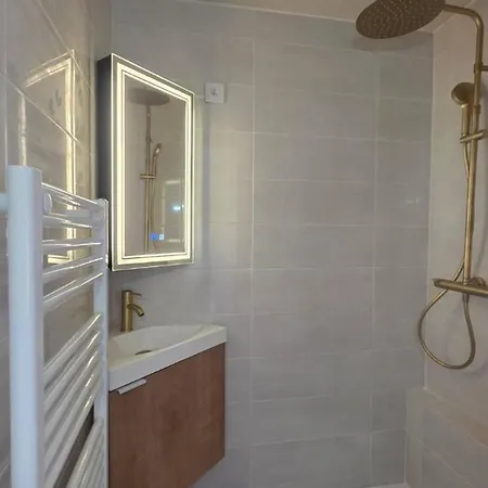 692 2 Pers Port Soleil Cap D'agde Piscine Διαμέρισμα *